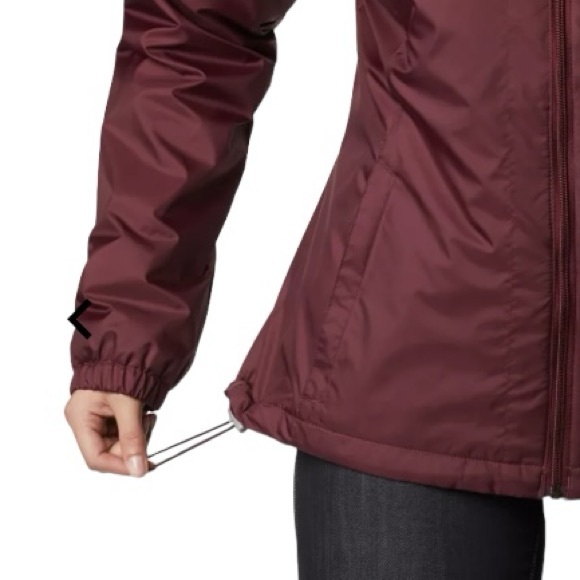 Columbia Switchback Sherpa Lined Jacket - Picture 5 of 9